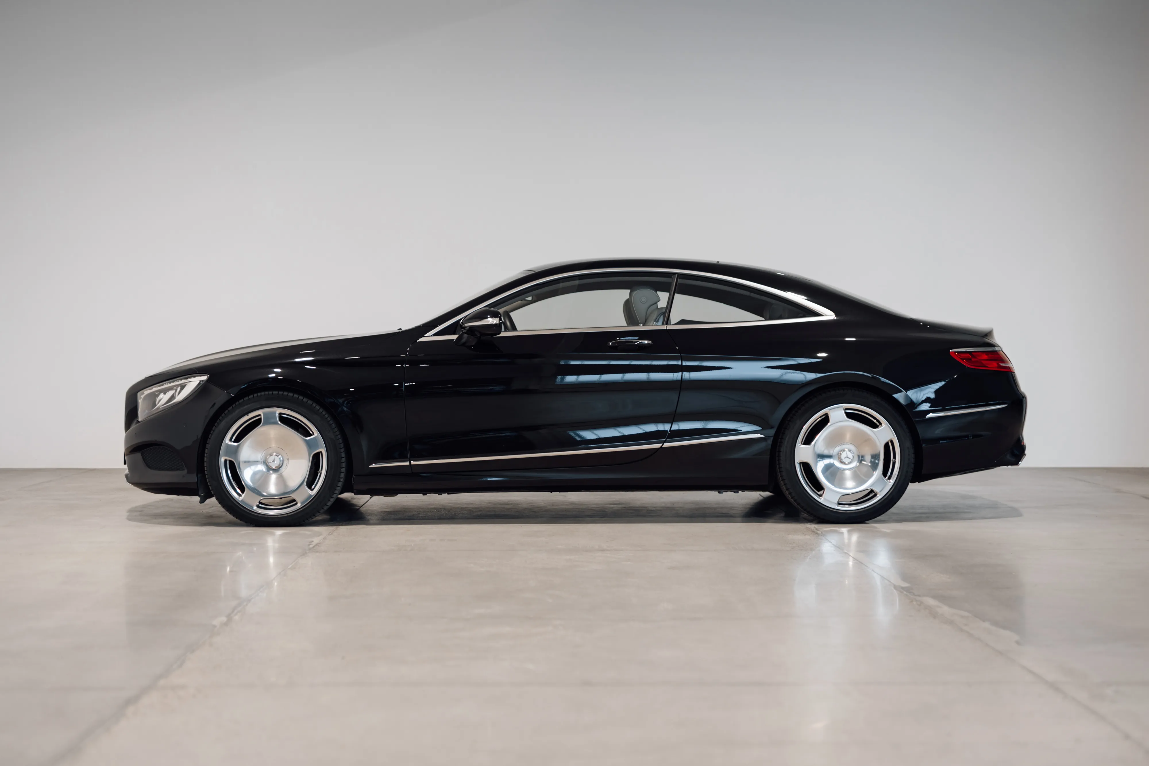 Mercedes-Benz S 500 Coupe